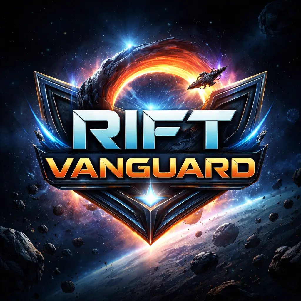 RiftVanguard Logo